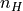 n_H